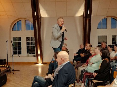 1 ERE SOIREE PLATT "SALÜ IHR LIEWE LIETT"ENTRE LA SARRE ET LORRAINE