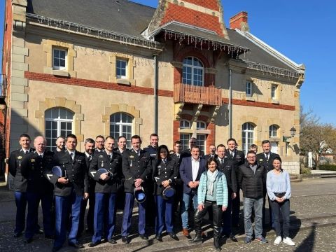 Inspection BTA Sarreguemines