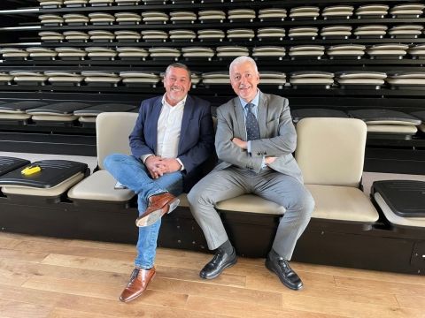 Visite de Wassim KAMEL, sous-préfet de Sarreguemines