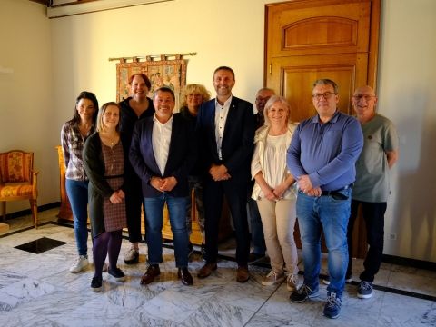 Rencontre avec Pascal JENFT, député de la 5ème circonscription de Moselle