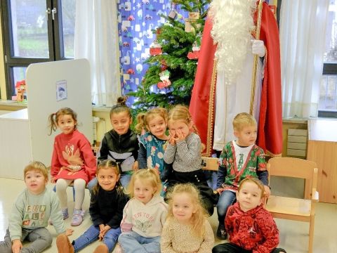 Tournée de Saint Nicolas