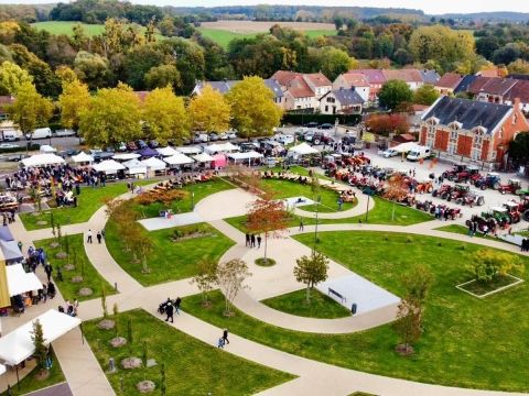 Fêtes des tracteurs