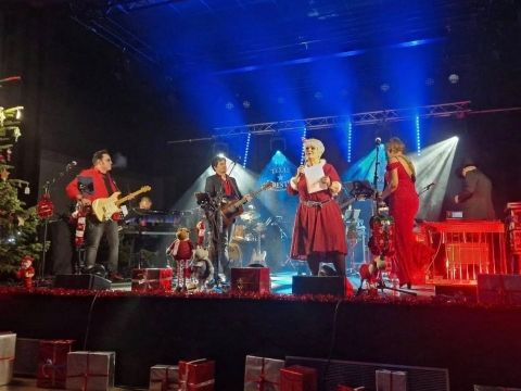 Concert de Noël - Texas Sidestep