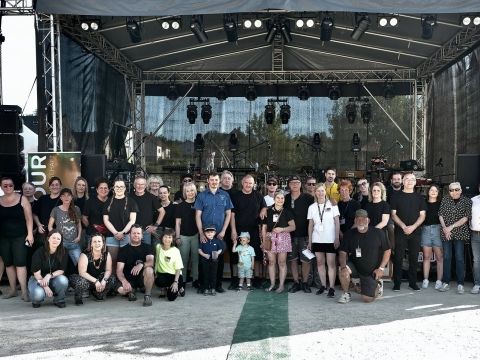 15ème édition Festival REM