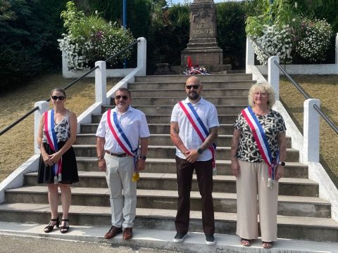 FÊTE NATIONALE 14 JUILLET
