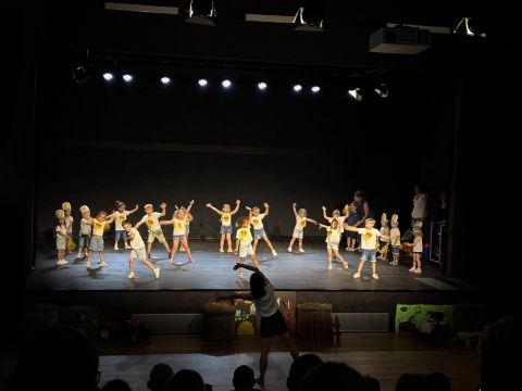 Spectacle des écoles