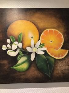 Agrumes Oranges