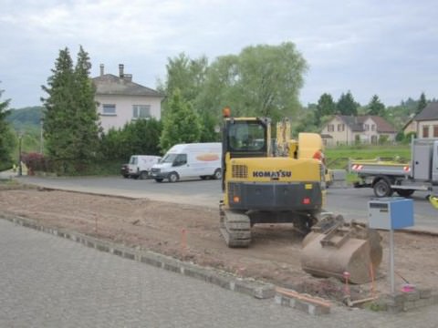 Rémelfing CREATION DE PLACES DE PARKING AU NIVEAU DE LA MAIRIE