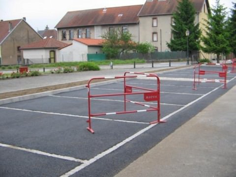 Rémelfing CREATION DE PLACES DE PARKING AU NIVEAU DE LA MAIRIE