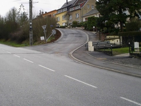 Rémelfing TRAVAUX RUE DE SILTZHEIM