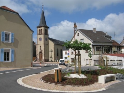 Rémelfing Photos du village