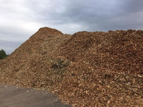 Rémelfing " Les Hauts de Sarre" Travaux de défrichage des terrains