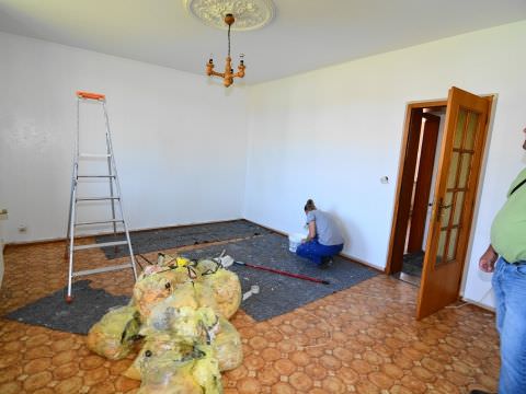 Rémelfing Rénovation du logement au 2 rue de Sarreguemines