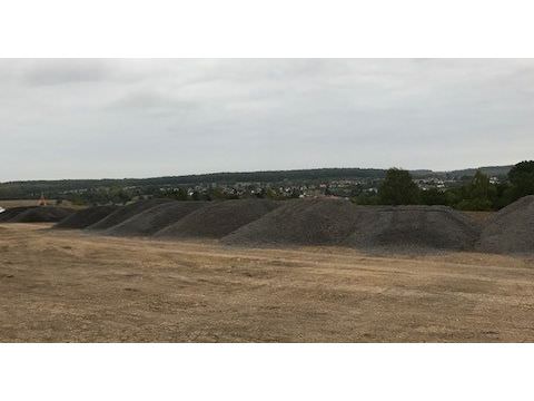 Rémelfing " Les Hauts de Sarre" Travaux de terrassement