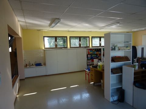 Rémelfing Travaux de mise en peinture à l' école maternelle