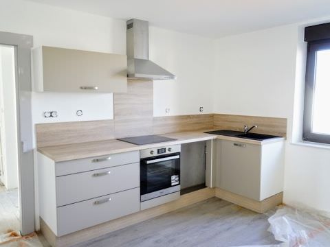 Rémelfing Rénovation du logement au 4 rue des écoles