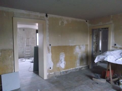 Rémelfing Rénovation du logement au 4 rue des écoles