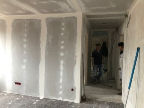 Rémelfing Rénovation du logement au 4 rue des écoles