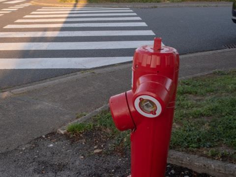 Rémelfing CHANGEMENT DES BORNES INCENDIE RUE DE LA PAIX