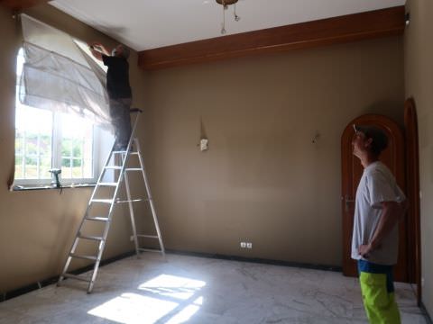 Rémelfing TRAVAUX DE PEINTURE EN MAIRIE