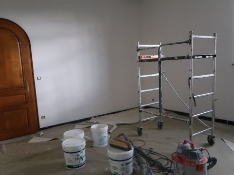 Rémelfing TRAVAUX DE PEINTURE EN MAIRIE