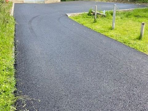 Rémelfing Démarrage des travaux de création d'une aire de retournement impasse du Chemin de Fer