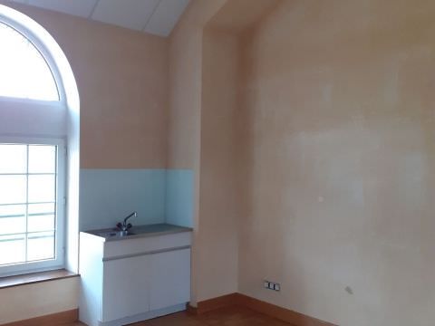 Rémelfing Travaux de remise en peinture du chateau