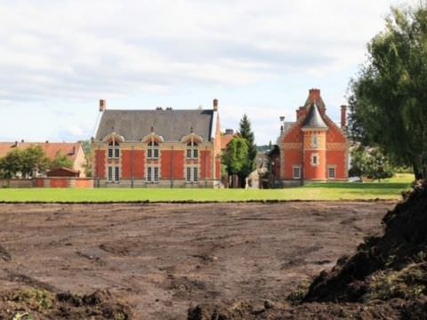 Rémelfing Maison des arts et de la culture - Démarrage des travaux