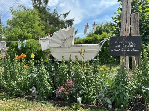 Rémelfing Les Jardins Heureux