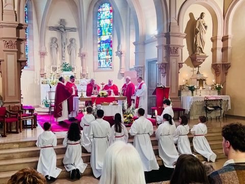 Rémelfing CONSEIL DE FABRIQUE