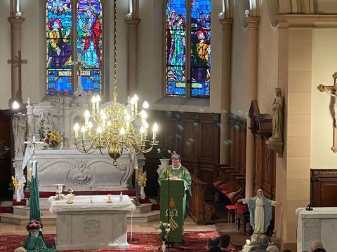 Rémelfing CONSEIL DE FABRIQUE