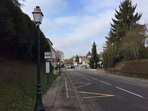Travaux centre village tranche conditionnelle