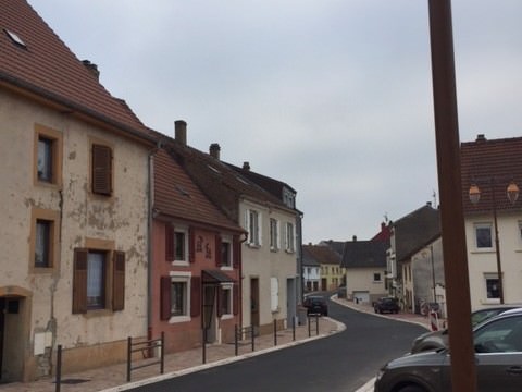 Travaux centre village tranche conditionnelle