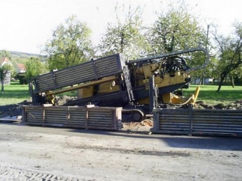 Rémelfing TRAVAUX RUE DES MESANGES