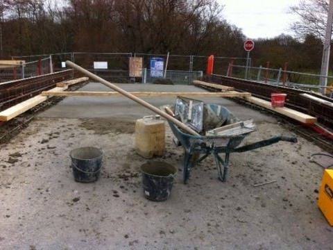 Rémelfing RENOVATION DU PONT DE L'ECLUSE