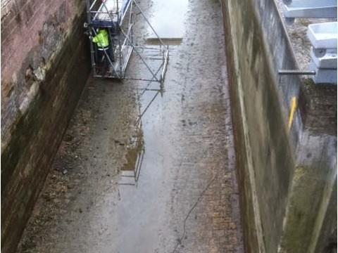 Rémelfing RENOVATION DU PONT DE L'ECLUSE