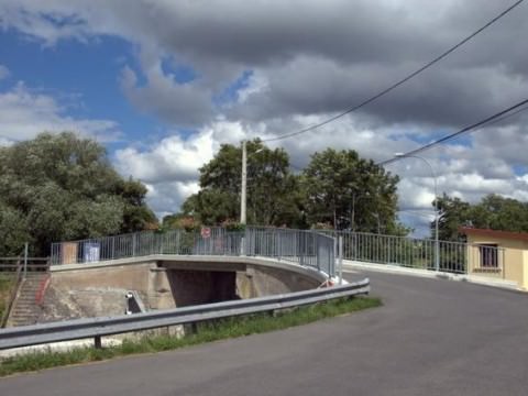 Rémelfing RENOVATION DU PONT DE L'ECLUSE