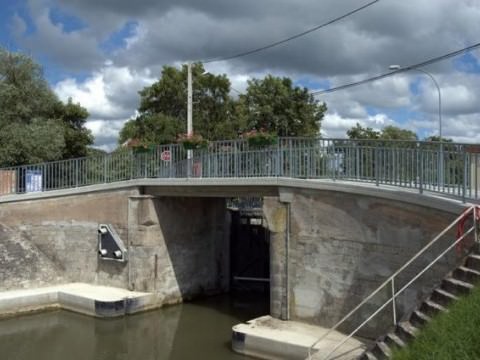 Rémelfing RENOVATION DU PONT DE L'ECLUSE