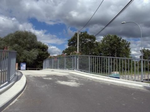 Rémelfing RENOVATION DU PONT DE L'ECLUSE