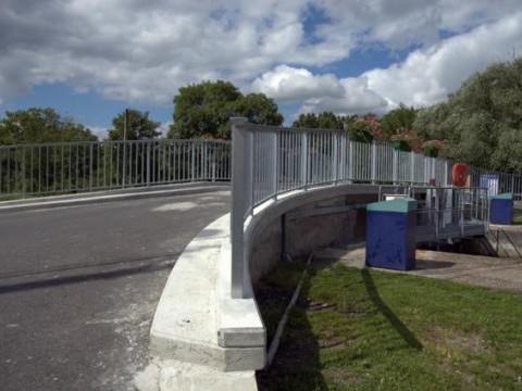 Rémelfing RENOVATION DU PONT DE L'ECLUSE