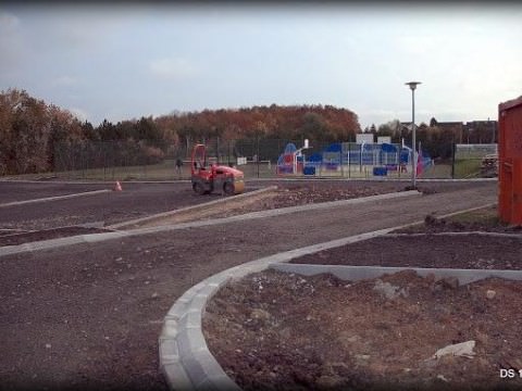 Rémelfing FIN DES TRAVAUX RUE DU STADE