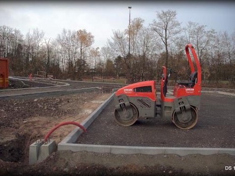 Rémelfing FIN DES TRAVAUX RUE DU STADE