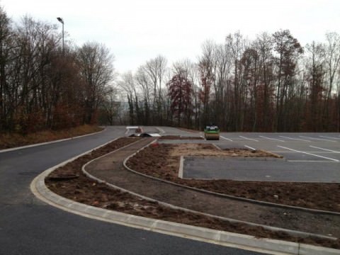 Rémelfing FIN DES TRAVAUX RUE DU STADE