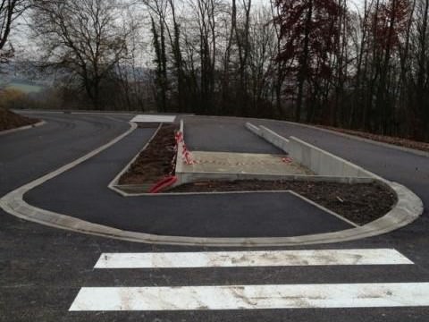 Rémelfing FIN DES TRAVAUX RUE DU STADE