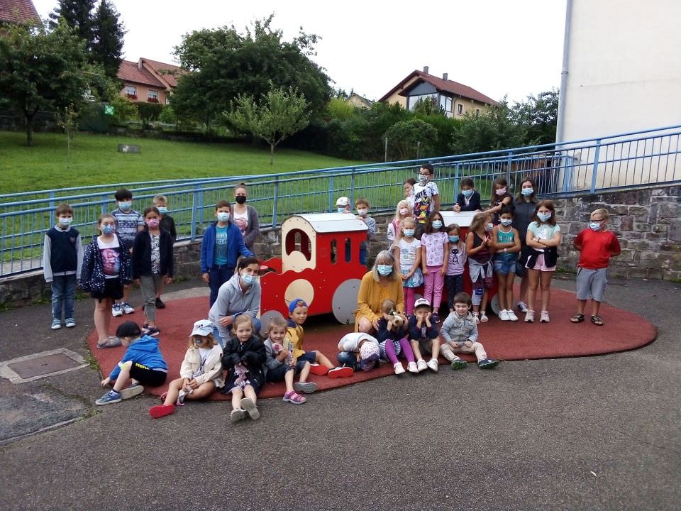 Périscolaire Rémelfing Périscolaire