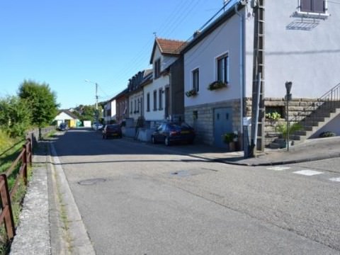 Rémelfing TRAVAUX RUE DE VERDUN - RUE DE LA LIBERTE - RUE DES VERGERS