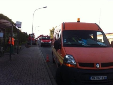 Rémelfing TRAVAUX D'ASSAINISSEMENT RUE DE SILTZHEIM