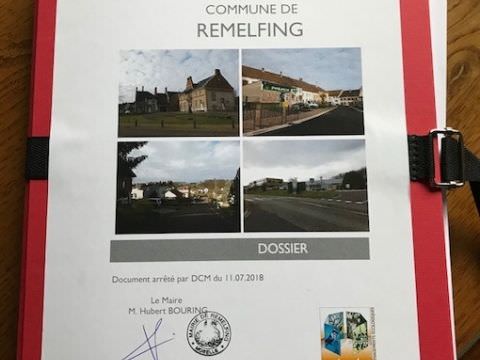 PLU Rémelfing