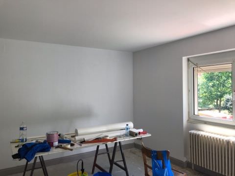 Rénovation du logement au 15 rue de Nancy Rémelfing