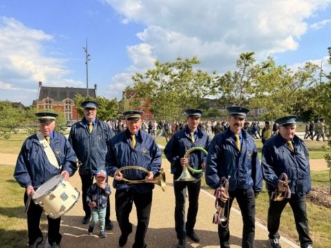 FANFARE ST PIERRE Rémelfing